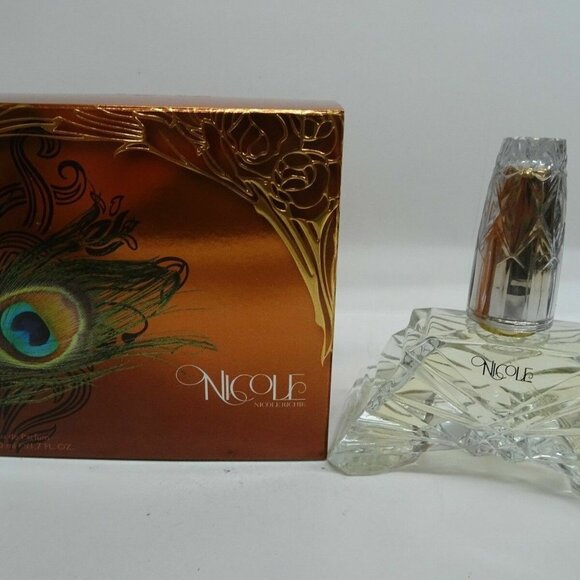Nicole By Nicole Richie Eu De Par Spray 1.7oz  50ml Steve DeMercado SEALED NEW - Picture 1 of 3